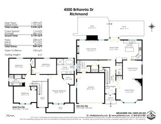 Photo 40: 4500 BRITANNIA Drive in Richmond: Steveston South House for sale : MLS®# R2775113