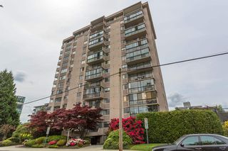 Photo 35: 602 555 13TH Street in West Vancouver: Ambleside Condo for sale in "Parkview Tower" : MLS®# R2591650