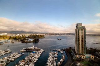 Photo 1: 2202 588 BROUGHTON Street in Vancouver: Coal Harbour Condo for sale in "Harbourside Park" (Vancouver West)  : MLS®# R2335540