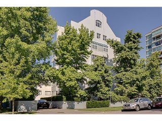 Photo 1: # 7 5939 YEW ST in Vancouver: Kerrisdale Condo for sale (Vancouver West)  : MLS®# V1001376