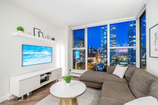 Photo 3: 1208 1009 EXPO BOULEVARD in Vancouver: Yaletown Condo for sale (Vancouver West)  : MLS®# R2755924