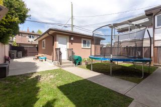 Photo 19: 605 E 46TH Avenue in Vancouver: Fraser VE House for sale (Vancouver East)  : MLS®# R2265973