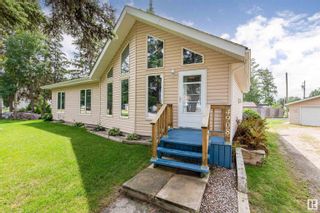 Photo 2: 4908 56 Street: Rural Lac Ste. Anne County House for sale : MLS®# E4308228