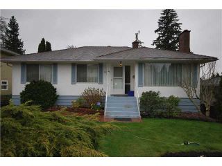 Photo 1: 6149 EMPRESS Avenue in Burnaby: Upper Deer Lake House for sale (Burnaby South)  : MLS®# V880206