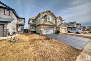 Photo 39: 16743 36 Street NW in Edmonton: Zone 03 House for sale : MLS®# E4381925