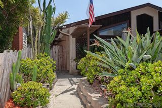 Photo 1: OCEAN BEACH House for sale : 4 bedrooms : 4775 Del Monte Ave in San Diego