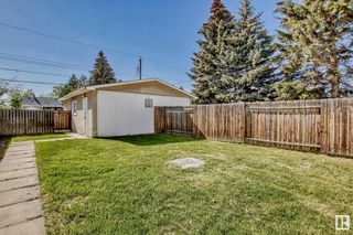 Photo 40: 12824 87 Street in Edmonton: Zone 02 House Duplex for sale : MLS®# E4341078