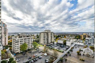 Photo 16: 1104 615 BELMONT Street in New Westminster: Uptown NW Condo for sale in "Belmont Towers" : MLS®# R2416165