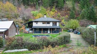 Photo 1: 47480 FAIRLEY Road in Boston Bar / Lytton: Fraser Canyon House for sale : MLS®# R2878620
