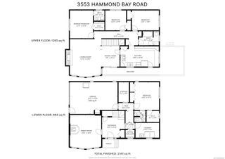 Photo 41: 3553 Hammond Bay Rd in Nanaimo: Na Hammond Bay House for sale : MLS®# 885456