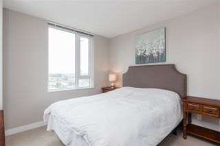 Photo 9: 1607 488 SW MARINE Drive in Vancouver: Marpole Condo for sale in "MARINE GATEWAY" (Vancouver West)  : MLS®# R2178755