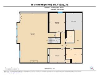 Photo 6: 55 Sienna Heights Way SW in Calgary: Signal Hill Detached for sale : MLS®# C4243524