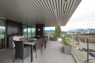 Photo 12: 402 1819 W 5TH Avenue in Vancouver: Kitsilano Condo for sale in "West Five" (Vancouver West)  : MLS®# R2760452