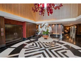 Photo 13: 816 788 RICHARDS Street in Vancouver: Downtown VW Condo for sale in "L'Hermitage" (Vancouver West)  : MLS®# V1019644