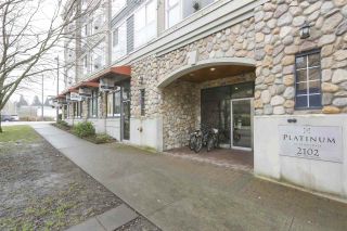 Photo 3: 304 2102 W 38TH Avenue in Vancouver: Kerrisdale Condo for sale in "PLATINUM IN KERRISDALE" (Vancouver West)  : MLS®# R2375242