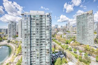 Photo 16: 2208 1033 MARINASIDE Crescent in Vancouver: Yaletown Condo for sale (Vancouver West)  : MLS®# R2878897