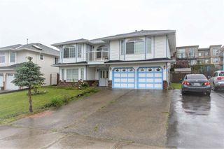 Main Photo: 3287 SPARROW Drive in Abbotsford: Abbotsford West House for sale : MLS®# R2725677