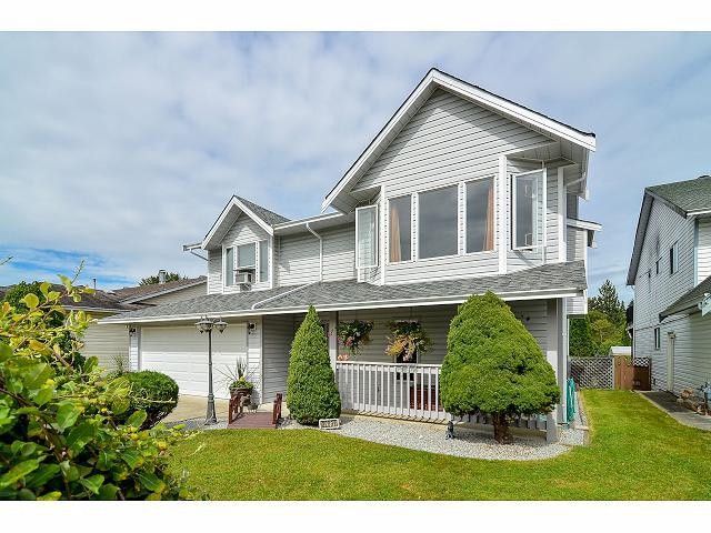 Main Photo: 22891 125A Avenue in Maple Ridge: East Central House for sale : MLS®# V1082322