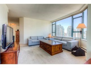 Photo 6: 2204 888 HAMILTON Street in Vancouver: Yaletown Condo for sale in "Rosedale Garden Residences" (Vancouver West)  : MLS®# R2095328