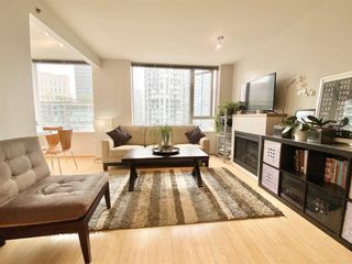 Photo 4: 606 822 SEYMOUR Street in Vancouver: Downtown VW Condo for sale (Vancouver West)  : MLS®# R2721459