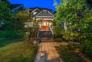 Photo 1: 2044 GRAVELEY Street in Vancouver: Grandview Woodland House for sale (Vancouver East)  : MLS®# R2784860