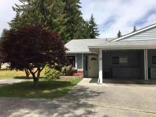 Photo 12: 11 824 NORTH Road in Gibsons: Gibsons & Area Townhouse for sale in "TWIN OAKS" (Sunshine Coast)  : MLS®# R2481809