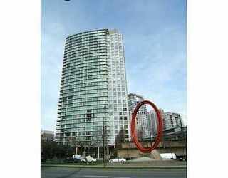 Photo 1: 3008 1009 EXPO Blvd in Vancouver West: Downtown VW Home for sale ()  : MLS®# V631923