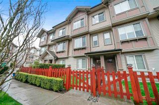 Photo 1: 140 10151 240 Street in Maple Ridge: Albion Townhouse for sale : MLS®# R2570421