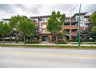 Photo 1: 310 6815 188 Street in Surrey: Clayton Condo for sale in "THE COMPASS" (Cloverdale)  : MLS®# R2475678