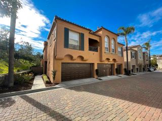 Main Photo: Townhouse for sale : 3 bedrooms : 11951 Miro Circle in San Diego