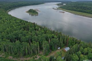 Photo 1: Km 11 Fishing Cabin in Moose Range: Residential for sale (Moose Range Rm No. 486)  : MLS®# SK938389