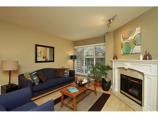 Photo 9: 52 65 FOXWOOD Drive in Port Moody: Heritage Mountain Townhouse for sale in "FOREST HILL" : MLS®# V1055852