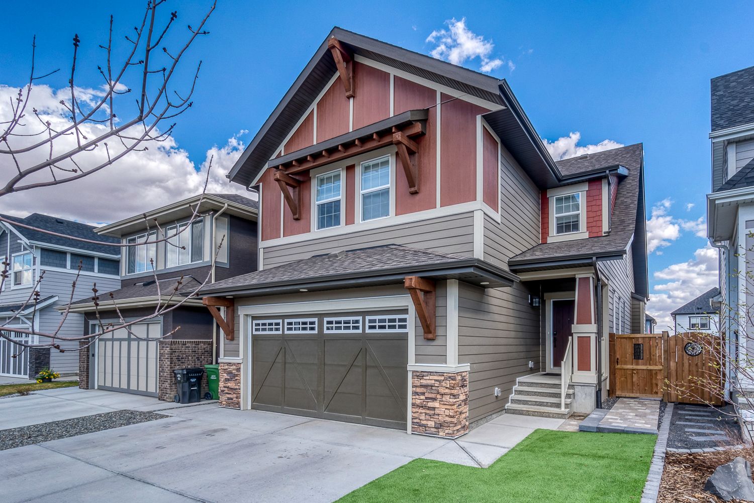 Main Photo: 138 Masters Common SE in Calgary: Mahogany Detached for sale : MLS®# A1104468