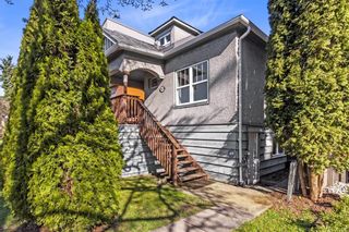 Photo 1: 4478 ONTARIO Street in Vancouver: Main House for sale (Vancouver East)  : MLS®# R2669179