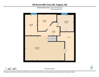 Photo 34: 150 Dovercliffe Close SE in Calgary: Dover Detached for sale : MLS®# A2130723