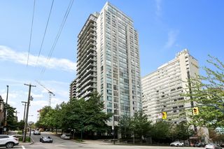 Photo 1: 1803 1420 W GEORGIA Street in Vancouver: West End VW Condo for sale in "The George" (Vancouver West)  : MLS®# R2740316