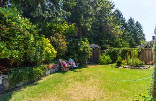 Photo 15: 2390 KILMARNOCK CRESCENT in North Vancouver: Westlynn Terrace House for sale : MLS®# R2188636