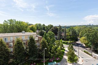 Photo 24: 715 2 Old Mill Drive in Toronto: High Park-Swansea Condo for sale (Toronto W01)  : MLS®# W8253572