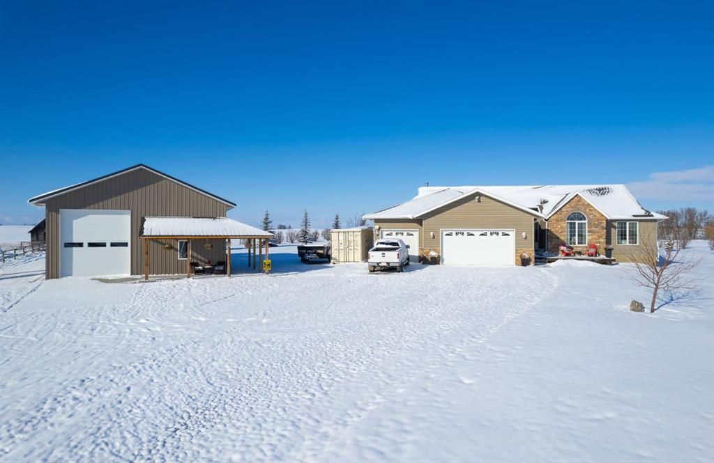 Main Photo: #20 30330 Range Road 15: Rural Mountain View County Detached for sale : MLS®# A2089522