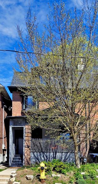Main Photo: 138 Hepbourne Street in Toronto: Dufferin Grove House (3-Storey) for sale (Toronto C01)  : MLS®# C8264186