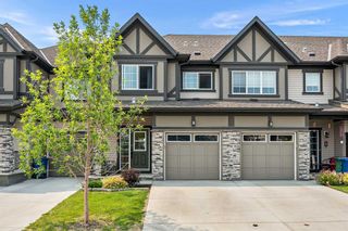 Photo 1: 161 Hillcrest Square SW: Airdrie Row/Townhouse for sale : MLS®# A2063624