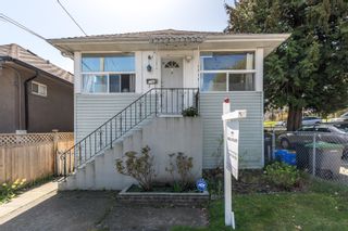 Photo 1: 1748 E 16TH Avenue in Vancouver: Victoria VE House for sale (Vancouver East)  : MLS®# R2760322