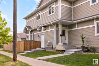 Photo 50: 9356 73 Avenue in Edmonton: Zone 17 Duplex Front and Back for sale : MLS®# E4378357