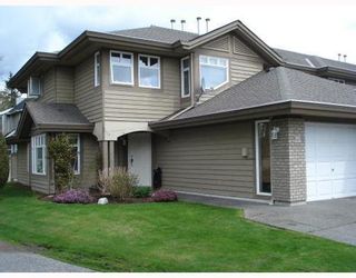 Photo 1: 21 11737 236TH Street in Maple Ridge: Cottonwood MR Home for sale ()  : MLS®# V761253
