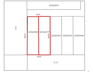 Photo 3: 120 25th Street West in Saskatoon: Caswell Hill Lot/Land for sale : MLS®# SK927261