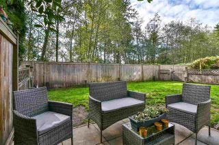 Photo 18: 51 2450 LOBB AVENUE in Port Coquitlam: Mary Hill Townhouse for sale : MLS®# R2212961