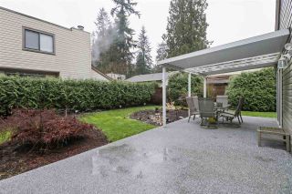 Photo 17: 1 3397 HASTINGS Street in Port Coquitlam: Woodland Acres PQ Townhouse for sale in "Maple Creek" : MLS®# R2434616