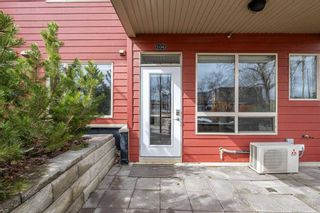 Photo 1: 104 4303 1 Street NE in Calgary: Highland Park Apartment for sale : MLS®# A2120342