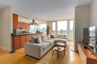 Photo 3: 805 5775 HAMPTON Place in Vancouver: University VW Condo for sale in "The Chatham" (Vancouver West)  : MLS®# R2298660