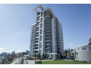 Photo 1: 207 200 NELSON'S Crescent in New Westminster: Sapperton Condo for sale in "THE SAPPERTON" : MLS®# R2247829